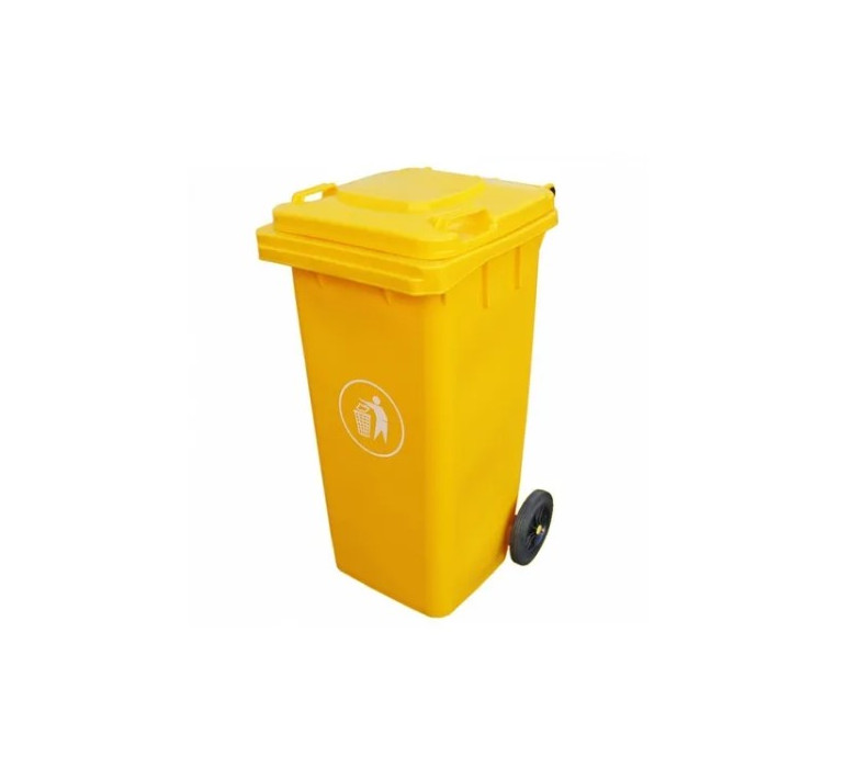 contenedor-basura-120-litros-Amarillo 1