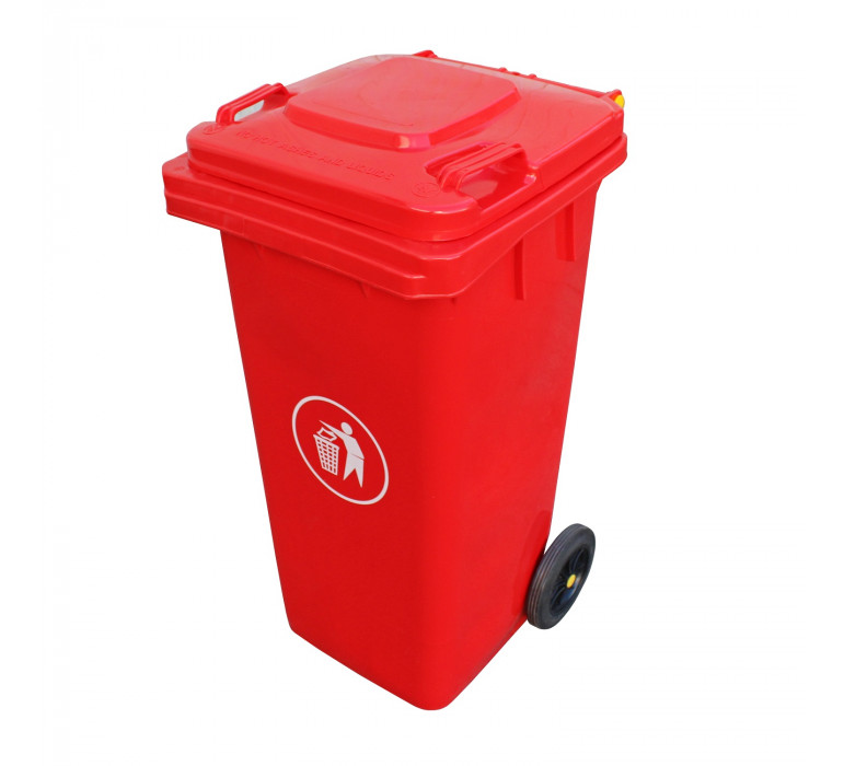 contenedor-basura-120-litros-Rojo 1