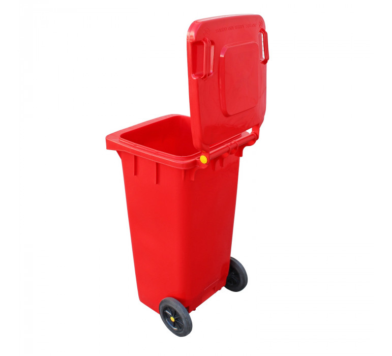 contenedor-basura-120-litros-Rojo 2