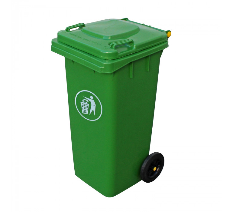contenedor-basura-120-litros-Verde 2