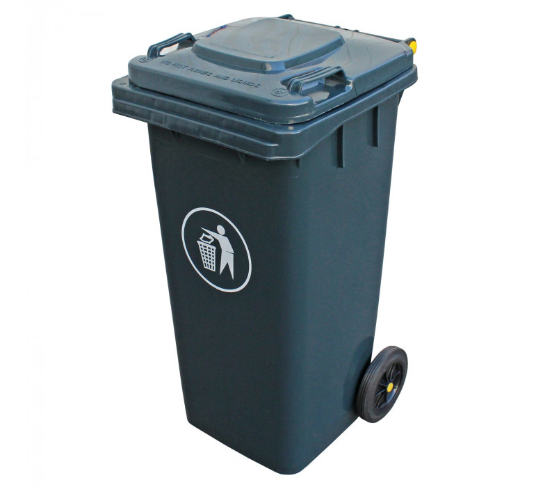 contenedor-basura-120-litros-gris 1