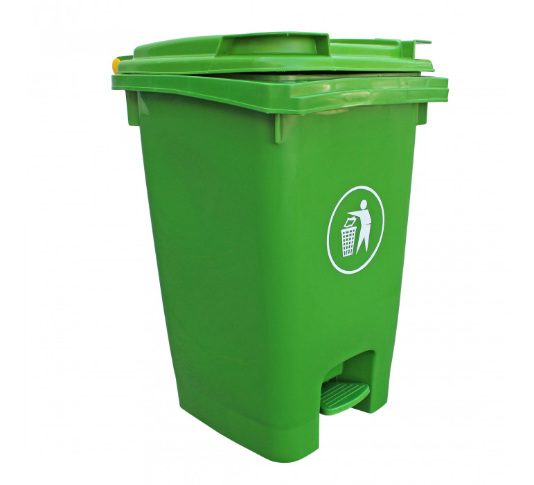 contenedor-basura-60-litros-Verde 2