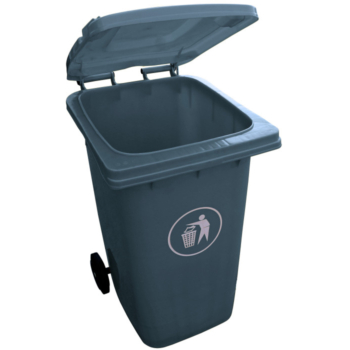 Contenedor de Basura 240 Litros